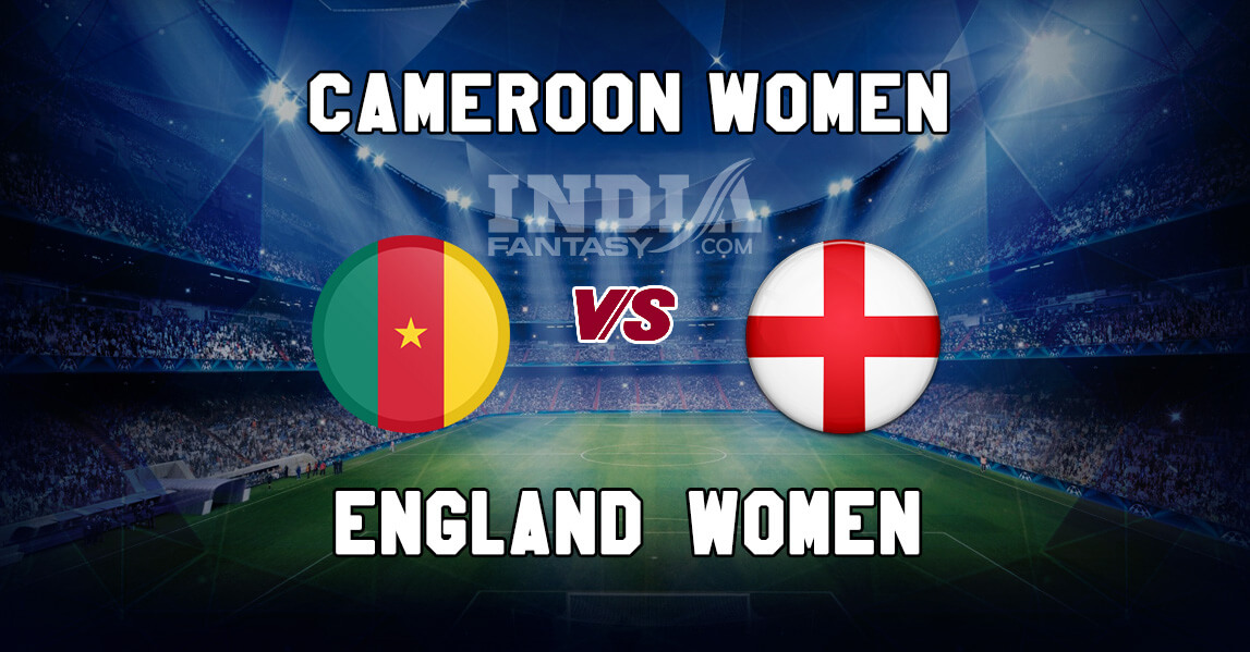 CMR-W vs ENG-W Dream11