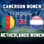 CMR-W vs NED-W Dream11 Team Prediction | FIFA Women’s World Cup 2019 – Netherlands vs Cameroon, Fantasy Team News