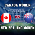 CN-W vs NZ-W Dream11 Team Prediction | FIFA Women’s World Cup 2019 – Canada vs New Zealand Fantasy Team News