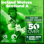 IR-A vs SCO-A Dream11, Hindi Prediction,दूसरा अनऑफिशियल वनडे मैच, Team News, Playing 11