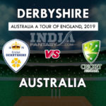 DER vs AU-A Dream11 Match Prediction 2nd unofficial ODI Preview, Team News, Playing11