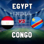 EGY vs CNG Dream11 Team Prediction | African Cup of Nations – Egypt vs Congo, Fantasy Team News