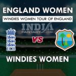 EN-W vs WI-W Dream11 Hindi Prediction, पहला टी20 मैच, Team News, Playing 11