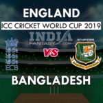 ENG vs BAN DREAM11 Match Prediction | GRAND LEAGUE TEAM | Fantasy Team, Stats