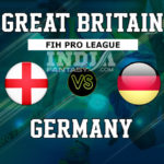 ENG vs GER Dream11 Hockey | Great Britain vs Germany FIH Pro League Preview, Fantasy Team Prediction