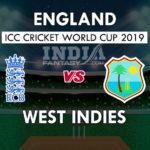 ENG vs WI Dream11 Hindi Prediction, वर्ल्ड कप 2019, Team News, Playing 11