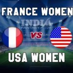 FRA-W vs USA-W Dream11 Team Prediction | FIFA Women’s World Cup 2019 – France Women vs USA Women, Fantasy Team News