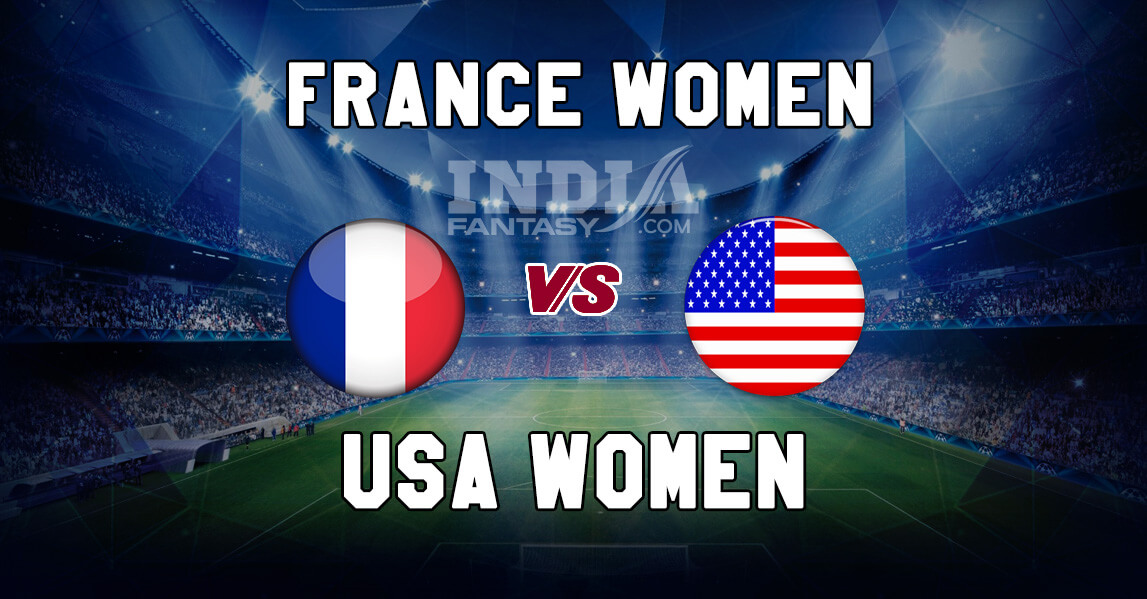 FRA-W vs USA-W Dream11