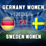 GER-W vs SWE-W Dream11 Team Prediction | FIFA Women’s World Cup 2019 – Germany Women vs Sweden Women, Fantasy Team News