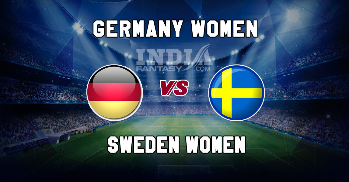 GER-W vs SWE-W Dream11