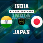 IND vs JPN Dream11 Hockey | India vs Japan FIH Series Finals Preview, Fantasy Team Prediction