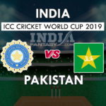 IND vs PAK Dream 11 Hindi Prediction आईसीसी विश्वकप 2019 Team News, Playing 11