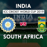 IND vs SA Dream11 Hindi Prediction, वर्ल्ड कप 2019, Team News, Playing 11