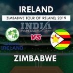 IRE vs ZIM Dream11 Match Prediction 2nd ODI | Dream11 Playing11 | Fantasy Cricket Tips