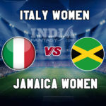 ITA-W vs JM-W Dream11 Team Prediction | FIFA Women’s World Cup 2019– Jamaica vs Italy Fantasy Team News
