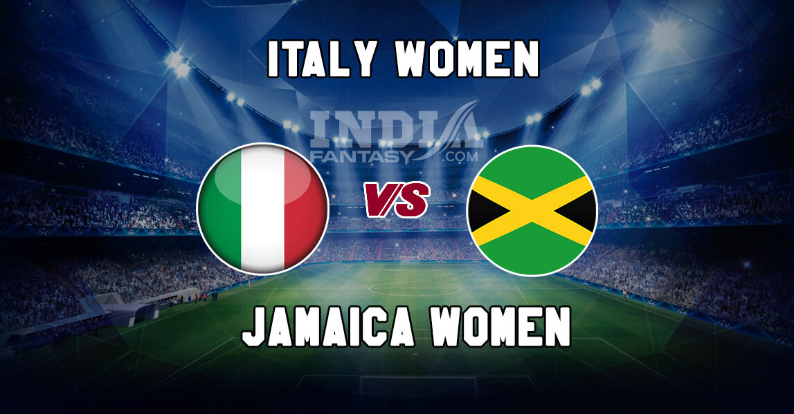 ITA-W vs JM-W Dream11