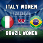 ITA-W vs BRZ-W Dream11 Team Prediction | FIFA Women’s World Cup 2019 – Italy vs Brazil, Fantasy Team News