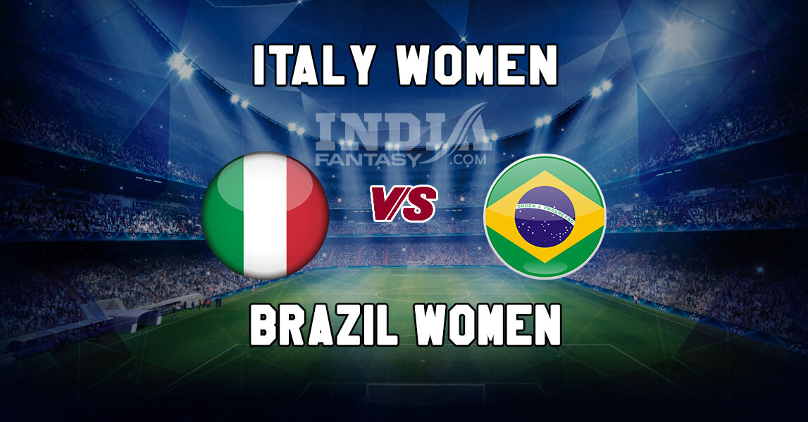 ITA-W vs BRZ-W Dream11