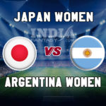 JPN-W vs ARG-W Dream11 Team Prediction | FIFA Women’s World Cup 2019 – Argentina vs Japan Fantasy Team News