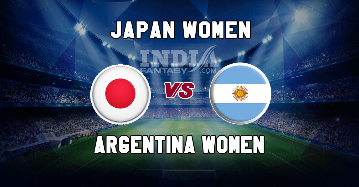 JPN-W vs ARG-W