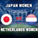JPN-W vs NED-W Dream11 Team Prediction, Fantasy Team News, Playing 11