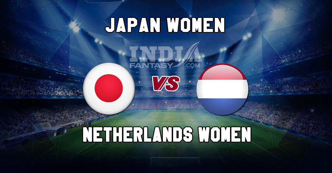 JPN-W vs NED-W Dream11
