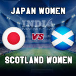 JPN-W vs SCO-W Dream11 Team Prediction | FIFA Women’s World Cup 2019– Japan vs Scotland Fantasy Team News