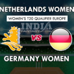 ND-W vs GR-W Dream11 Match Prediction | 6th Match Preview, Team News, Playing11