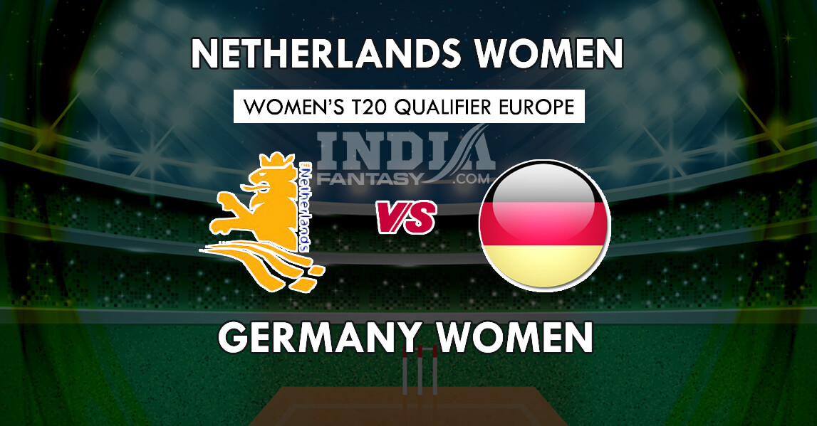 ND-W VS GR-W Dream11