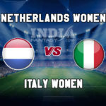 NED-W vs ITA-W Dream11 Team Prediction | FIFA Women’s World Cup 2019 – Italy vs Netherlands, Fantasy Team News