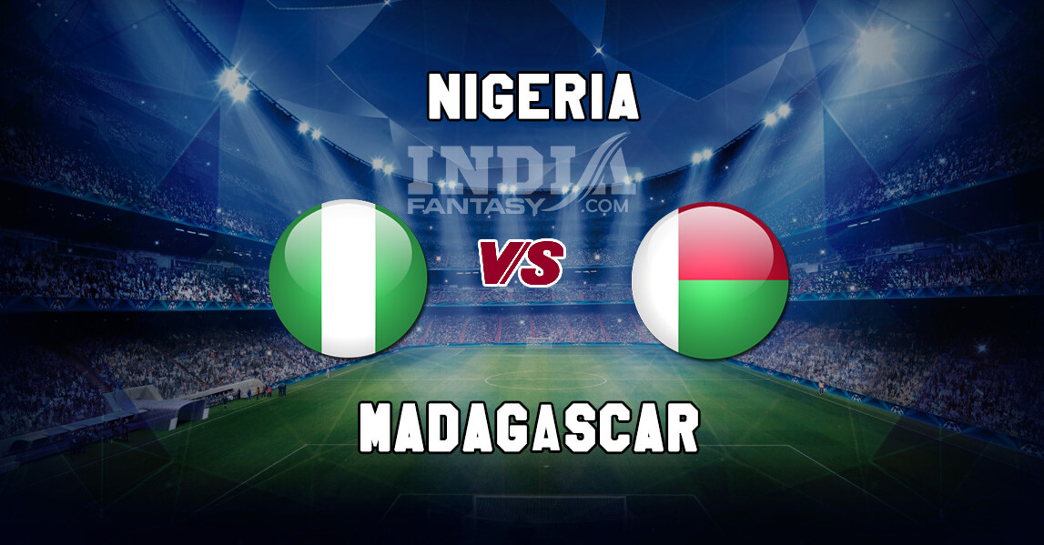 NGA vs MDG Dream11