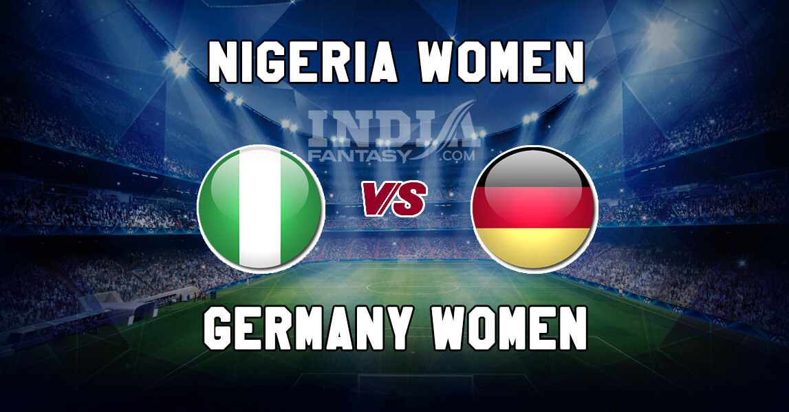 NGA-W vs GER-W Dream11