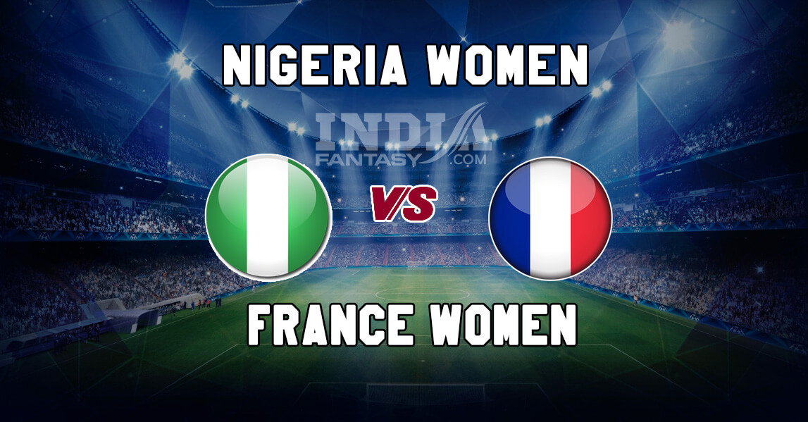 NGA-W vs FRA-W Dream11