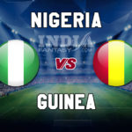 NGA vs GNA Dream11 Team Prediction | African Cup of Nations – Nigeria vs Guinea, Fantasy Team News