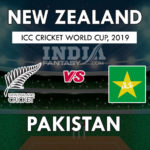 NZ vs PAK Dream 11 Hindi Prediction विश्वकप 2019 Team News, Playing 11