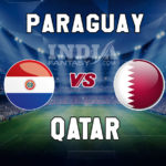 PAR vs QAT Dream11 Team Prediction | Copa America 2019 – Paraguay vs Qatar, Fantasy Team News