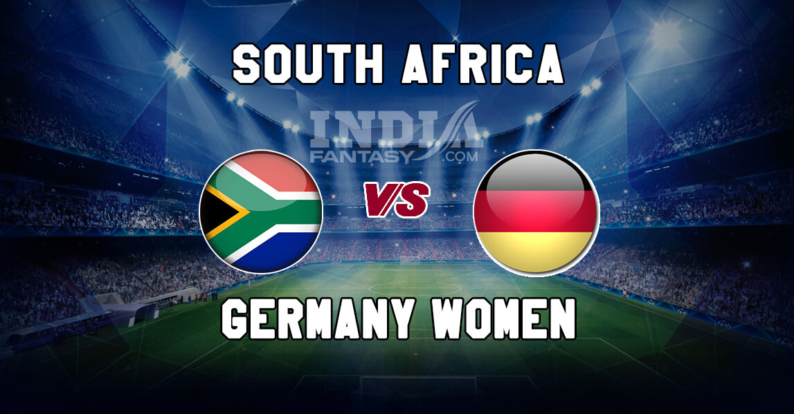 SA-W vs GER-W Dream11
