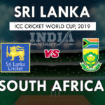 SL vs SA Dream11 Hindi Prediction वर्ल्ड कप 2019, Team News, Playing 11