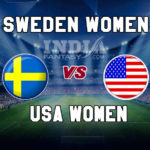 SWE-W vs USA-W Dream11 Team Prediction | FIFA Women’s World Cup 2019 – Sweden vs United States of America, Fantasy Team News