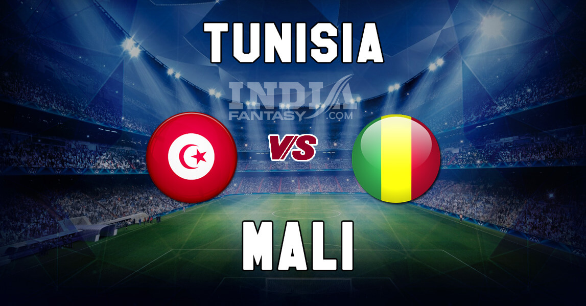 Tunisia vs mali