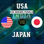 USA vs JPN Dream11 Hockey | USA vs Japan FIH Series Finals Preview, Fantasy Team Prediction