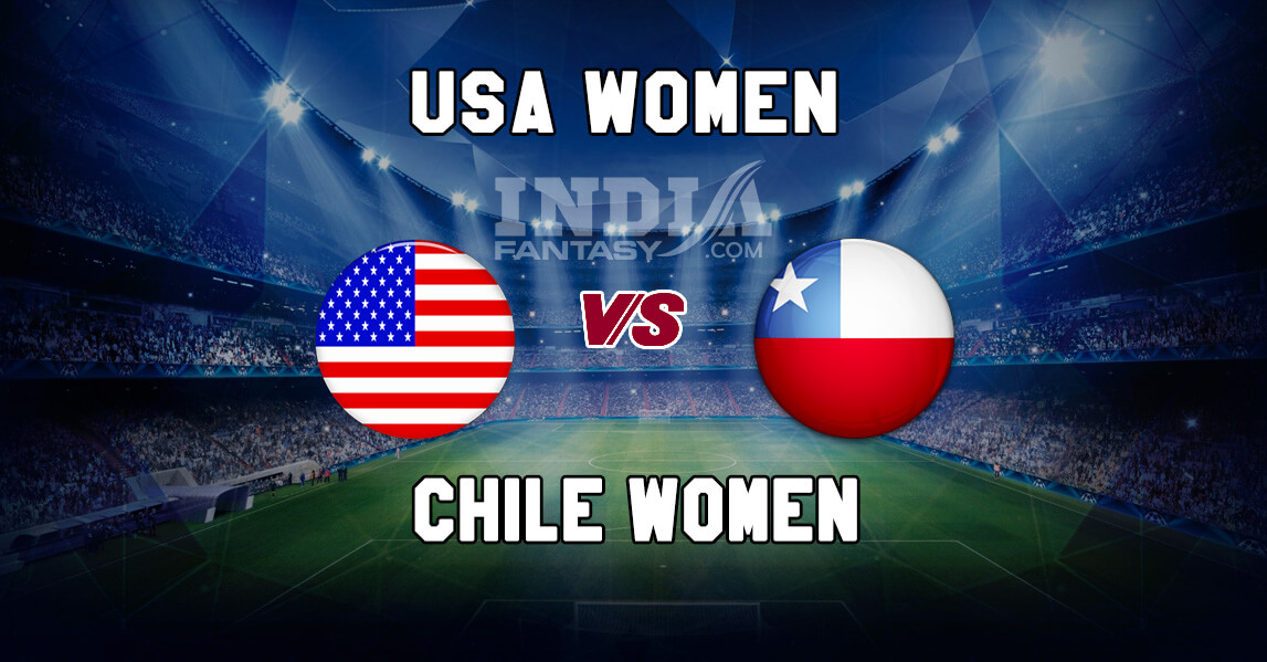 USA-W vs CHI-W Dream11