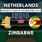 NED vs ZIM Dream11 Match Prediction | Netherlands vs Zimbabwe 2nd T20I Team News, Playing 11