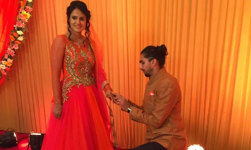pratima singh is wife of ishant sharma