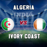 ALG vs IVC Dream11 Team Prediction | Africa Cup of Nations 2019 – Algeria vs Ivory Coast, Fantasy Team News