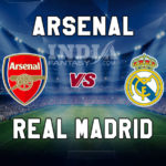 ARS vs RM Dream11 Team Prediction | International Champions Cup – Arsenal vs Real Madrid, Fantasy Team News