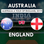 AU-A vs EN-A Dream11 Prediction 2nd Unofficial Test | Dream11 Playing11 | Fantasy Cricket Tips