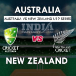 AU-Y vs NZ-Y Dream11 Match Prediction Preview, Team News, Playing11
