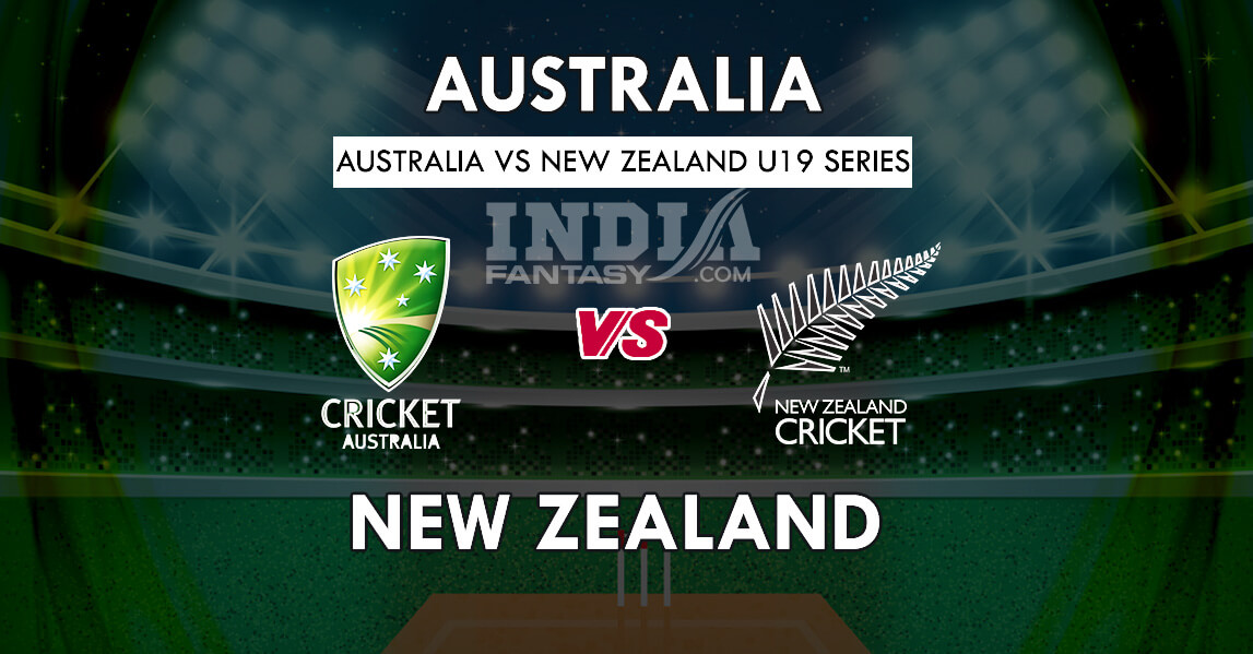 AU-Y VS NZ-Y Dream11