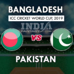 BAN vs PAK Dream11 Match Prediction | ICC CWC 2019 | Preview, Team News, Playing11